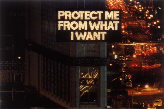 Artist Spotlight: Jenny Holzer | The Contemporary Communication